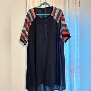 Plus size dress